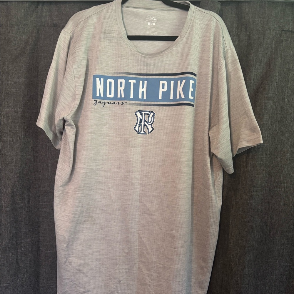 Gray T-Shirt